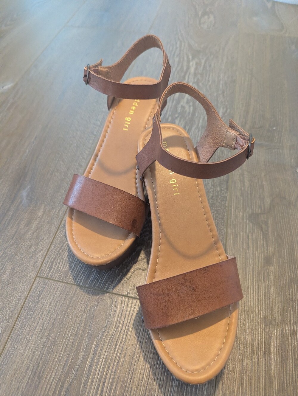 Tan Heels